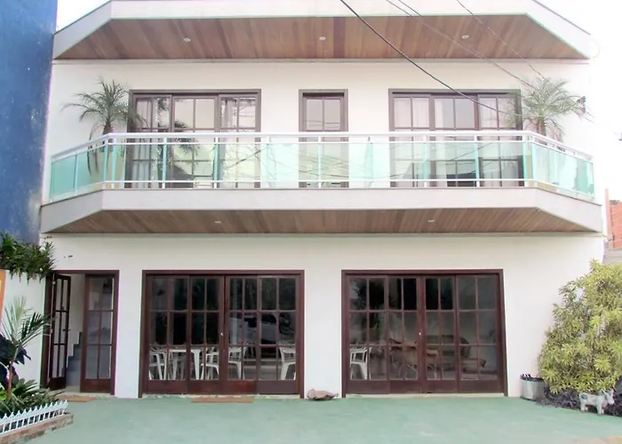 Pousada Belafonte RiocentroPousada